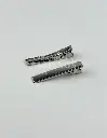 PINZA CAIMAN CUADRADA 4.0CM (PQT  X 500UND) 