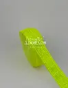 CINTA PLASTICA REFLECTIVA 3.8 CM (ROLLO X 50 MTS)