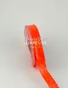 CINTA PLASTICA REFLECTIVA 2.5 CM (ROLLO X 50 MTS)