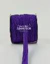 SESGO ELASTICO CROCHET 1.5CM (ROLLO X 100 YDS)