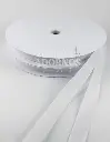 CINTA VELCRO (CIERRE MAGICO) 25 MM (PAR X 25 MTS)