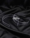 CINTILLO PLASTICO TRANSPARENTE 3MM (PQT X 12 UND)
