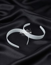CINTILLO PLASTICO BLANCO 2.5MM (PQT X 12 UND)
