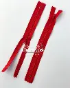 CIERRE NYLON 20CM (PQT X 50 UND)