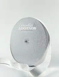 ELASTICA CROCHET REFORZADA 3.0CM (ROLLO X 40 MTS)