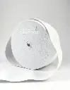 ELASTICA CROCHET REFORZADA 8.0CM (ROLLO X 40 MTS)