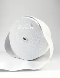 ELASTICA CROCHET REFORZADA 8.0CM (ROLLO X 40 MTS)
