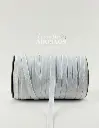 ELASTICA CROCHET REFORZADA 1.0CM (ROLLO X 100 MTS)
