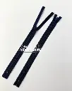 CIERRE NYLON 30CM (PQT X 50UND)