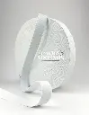 ELASTICA MACUTO EXTRA FUERTE 2.5CM (ROLLO X 50 MTS)