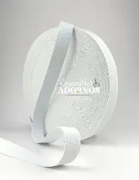 ELASTICA MACUTO EXTRA FUERTE 2.5CM (ROLLO X 50 MTS)