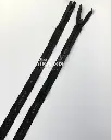 CIERRE CHAQUETA RIN 5 REVERSIBLE 70CM (PQT X 100 UND)