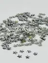 TACHE PLANCHA ESTRELLA 7X7MM PQT X 100 GRS 