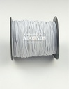 CORDON ELASTICO REDONDO 1.5MM (ROLLO X 100 MTS)