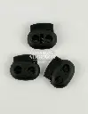 TANCA DOBLE (PISA CORDON) 23MM (PQT X 500 UND)