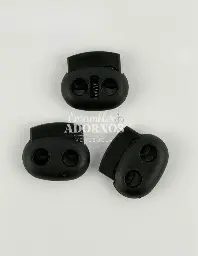 TANCA DOBLE (PISA CORDON) 23MM (PQT X 500 UND)
