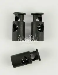 TANCA TUBULAR (PISA CORDON) 12MM (PQT X 500 UND)