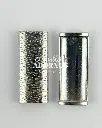 HEBILLA METALICA 2CMX5CM (PQT X 50 UND)