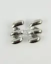 HEBILLA METALICA 3.8CMX2.2CM (PQT X 50 UND)