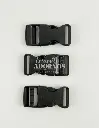 HEBILLA CLICK-CLACK PLASTICA IMPORTADA 2.0 CM (PQT X 500 UND)