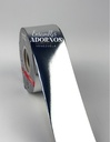 CINTA PAPEL METALIZADA 5.0CM (ROLLO X 50 YDS)