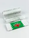  ALFILER EN HOJA 25MM MARCA BONANZA (PQT X 12 HOJAS HOJA X 200 UND)