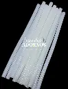 BARRA DE SILICON GRUESA1 1MMX25CM (PQT X 1KG / 42 UND APROX)