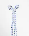 CORDON BICOLOR PARA BOTAS DE SEGURIDAD 110CM (PQT X 144 PARES)