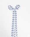 CORDON BICOLOR PARA BOTAS DE SEGURIDAD 110CM (PQT X 72 PARES)