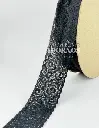 ENCAJE ELASTICO 5.7CM (ROLLO X 128 MTS APROX)