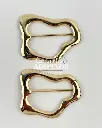 HEBILLA METALICA 7.2X5.2CM (PQT X 10 UND)