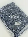 PIEDRA VIDRIO ADHESIVA (CALIDAD AAA) 6SS (PQT X 400 GRS)