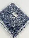 PIEDRA VIDRIO ADHESIVA (CALIDAD AAA) 10SS (PQT X 400 GRS)