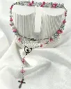 ROSARIO PERLA CORAZÓN (UNIDAD)