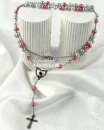 ROSARIO PERLA CORAZÓN (UNIDAD)