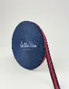 CINTA GROSS COMBINADA GUCCI #1 1.5CM (ROLLO X 50 MTS)