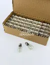 BOMBILLO DE ROSCA PEQUEÑA 110V PARA MAQUINA SINGER (CAJA X 25UNID)
