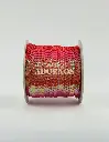 LENTEJUELA CONCAVA BRILLANTE (ROLLO X 80 YDS)