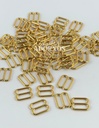 HERRAJE CORSETERO PREMIUM 10MM MODELO TENSOR (PQT X 250 UND) 