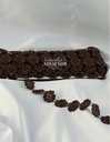 TORCHON (GUIPIUR) 2.4CM (PZA X 15 YDS)