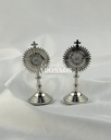 CUSTODIOS METALICOS 6.5X3CM (UNIDAD)
