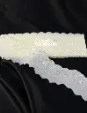 TIRA BORDADA (LETÍN) 8CM (PZA X 15 YDS)