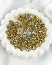 STRASS METALICO INDIVIDUAL 28SS (PQT X 1660 UND) 