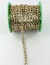 CADENA ALUMINIO 0.6CM (ROLLO X 20MTS) 