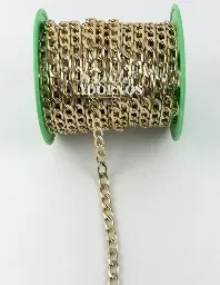 CADENA ALUMINIO 0.6CM (ROLLO X 20MTS)