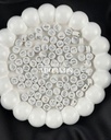 PEPA NYLON LETRAS 4X7MM (PQT X 500 GRS)
