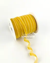 CINTA GAMUZADA 9MM (ROLLO X 50YDS)