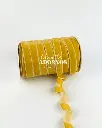 CINTA GAMUZADA 15MM (ROLLO X 50YDS) 