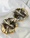 HEBILLA PLASTICA 5X6.4CM (PQT X 100UNID) 
