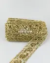 MILLARE TULL LENTEJUELA 5CM (PZA X 10YDS)